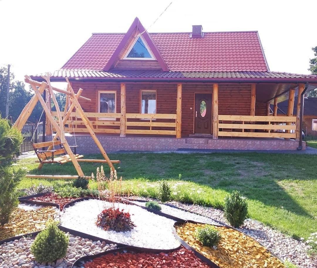 Agroturystyka U Darka Kolno  Ngoại thất bức ảnh